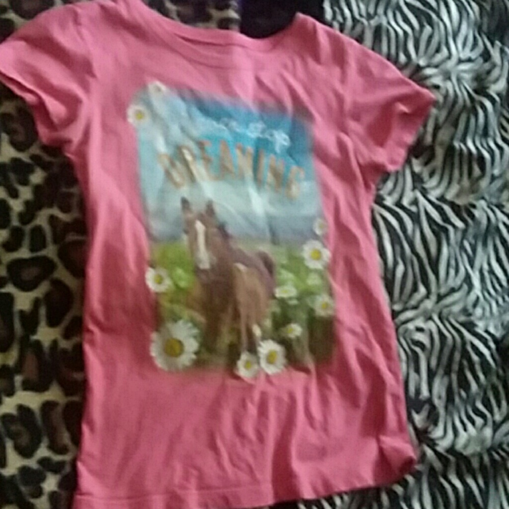 Never Stop Dreaming Shirt